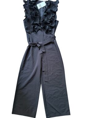 Zara NWT jumpsuit Size L